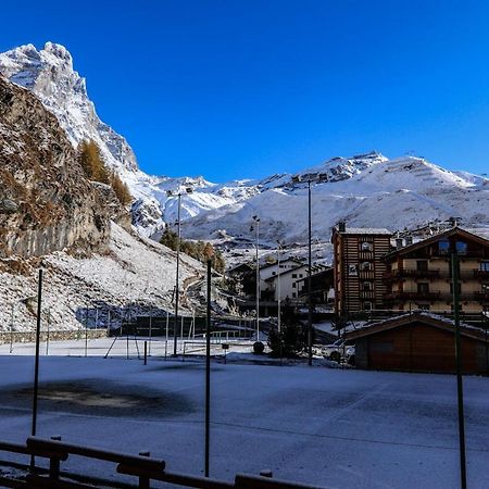 Oasi Budden 2 Cir 0045 Breuil-Cervinia Kültér fotó
