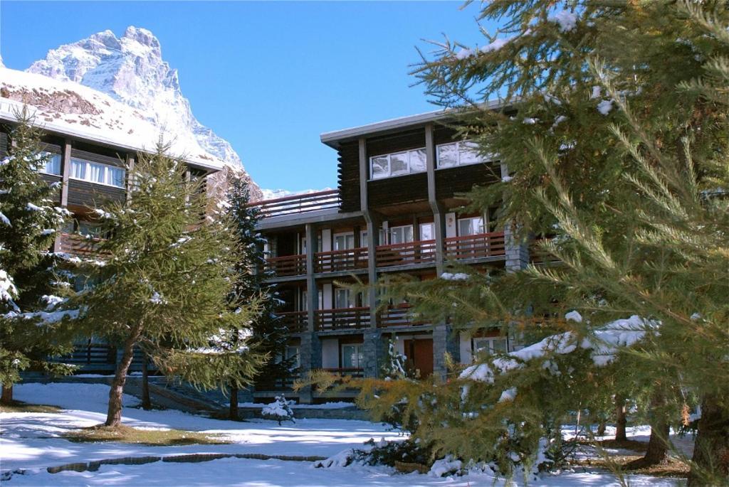 Oasi Budden 2 Cir 0045 Breuil-Cervinia Kültér fotó