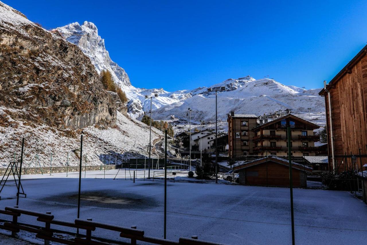 Oasi Budden 2 Cir 0045 Breuil-Cervinia Kültér fotó